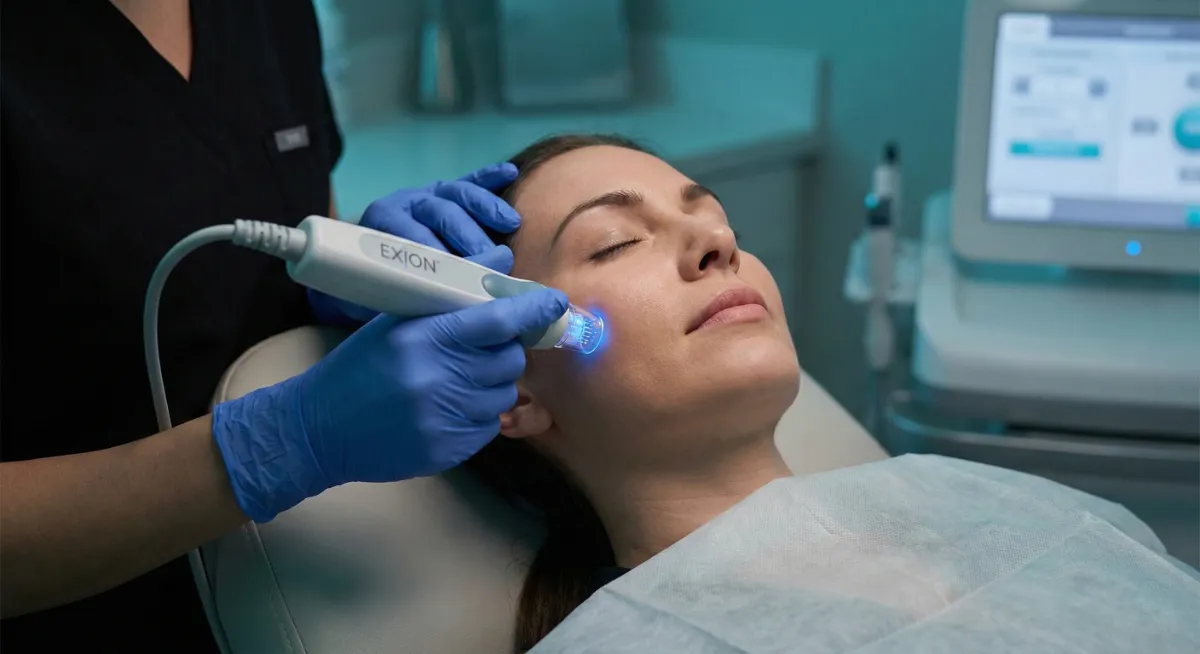 RF Microneedling for Acne Scars