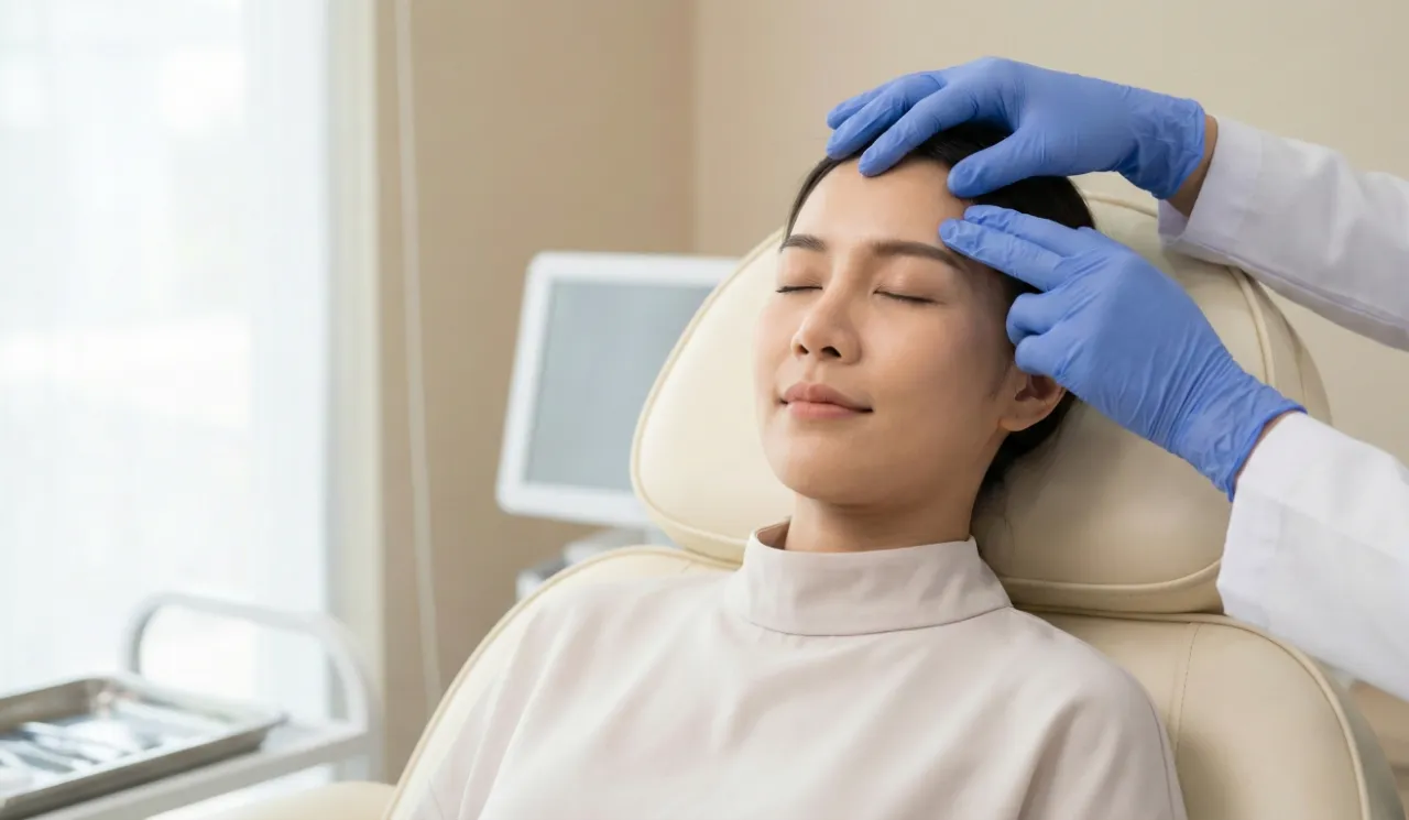 Botox Injection Treatment