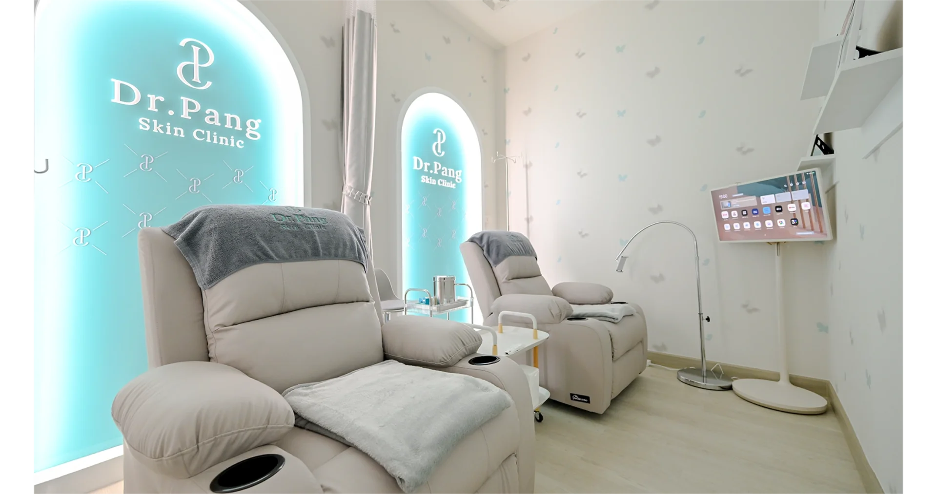 Dr. Pang Skin Clinic Interior