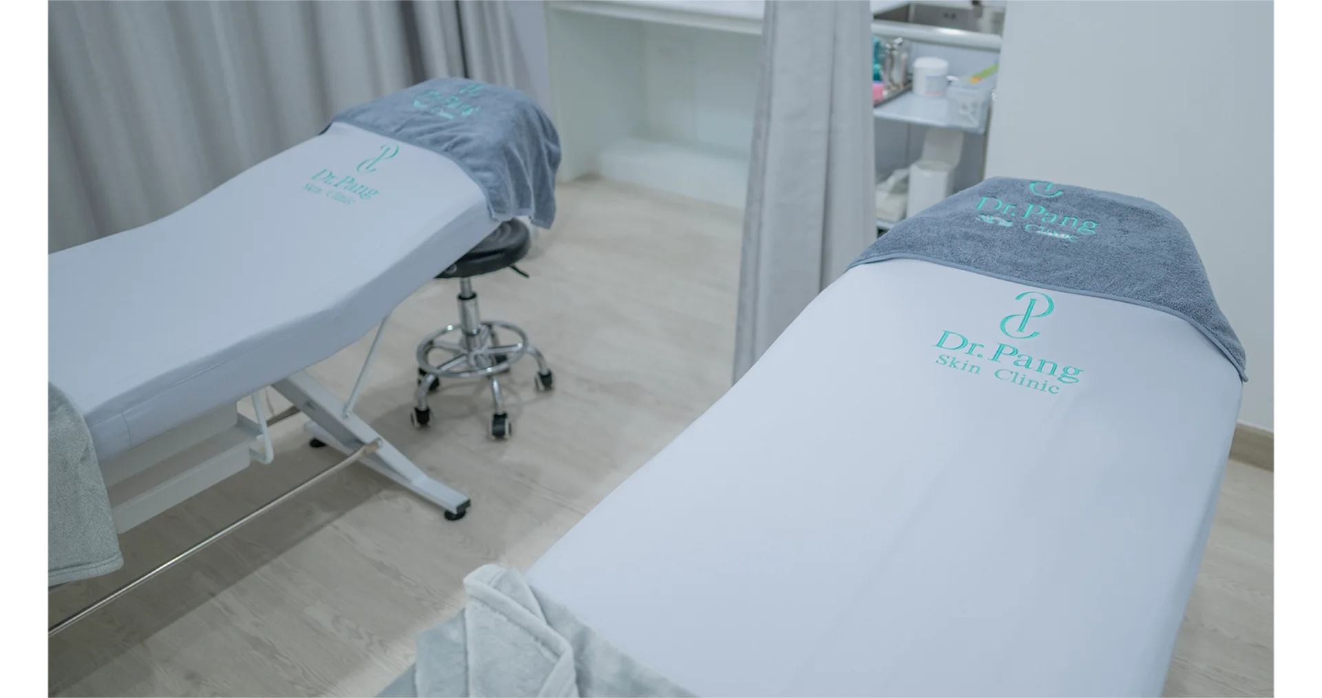 Dr. Pang Skin Clinic Facilities