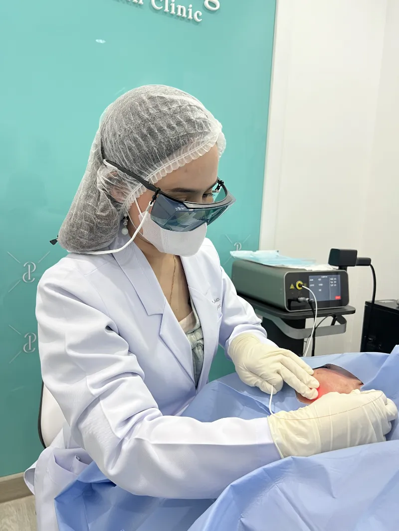 Endolift X Treatment at Dr. Pang Skin Clinic