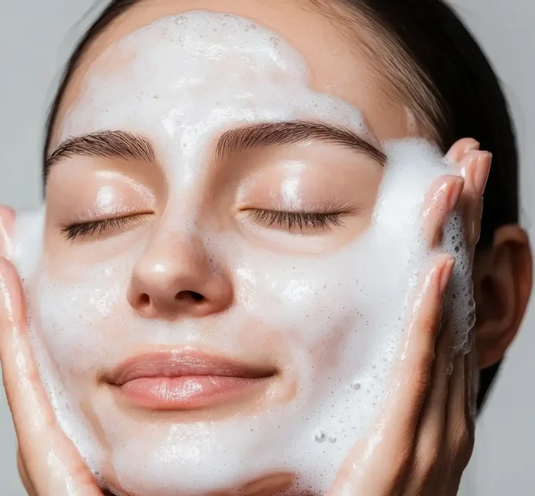 คนผิวแพ้ง่าย (Sensitive skin) เลือก สบู่ล้างหน้า (Cleanser) แบบไหนดี?