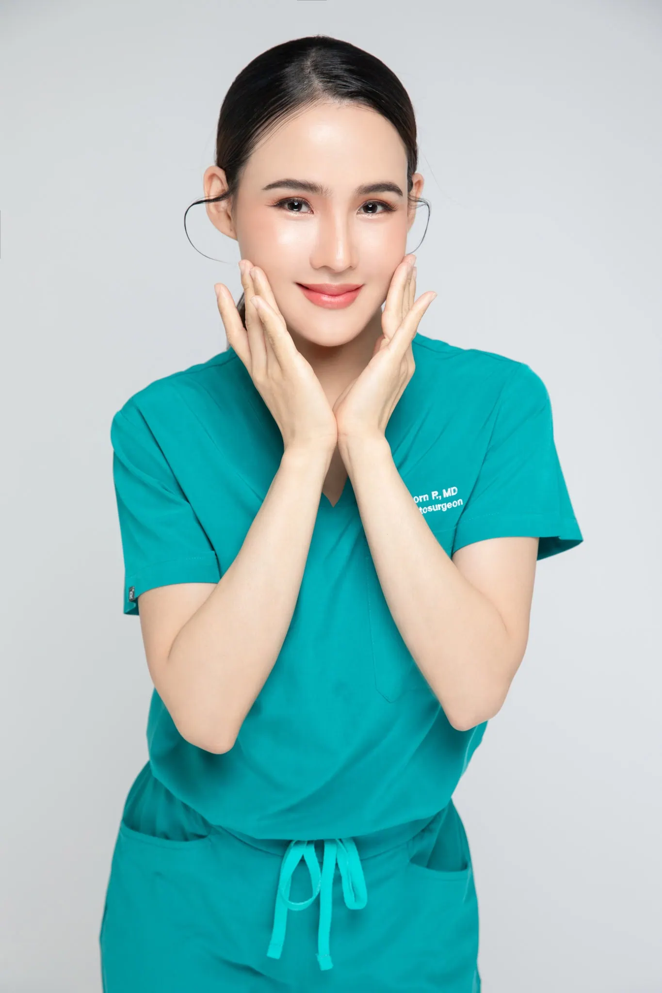 Biostimulator collagen injection treatment — Sculptra and Sticol PLLA injections at Dr. Pang Skin Clinic Bangkok
