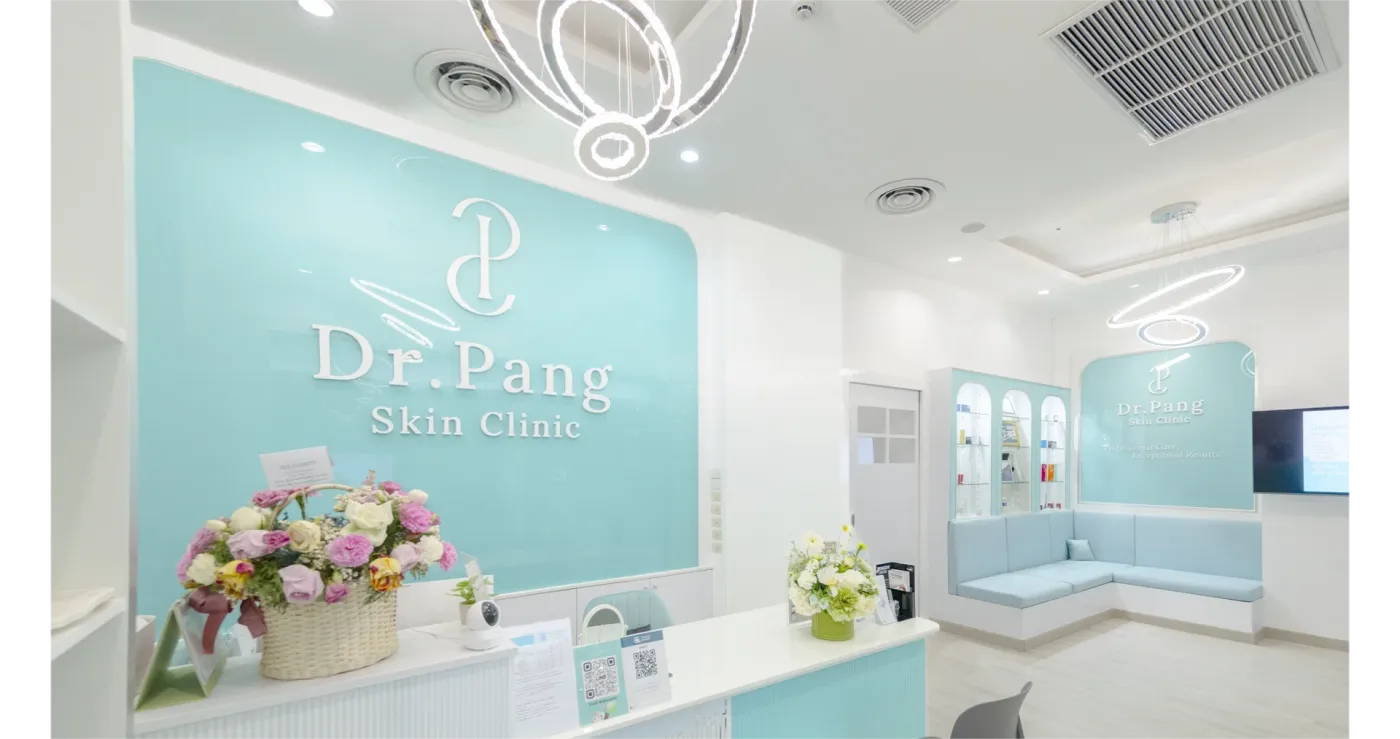 Dr. Pang Skin Clinic — Treatment Room