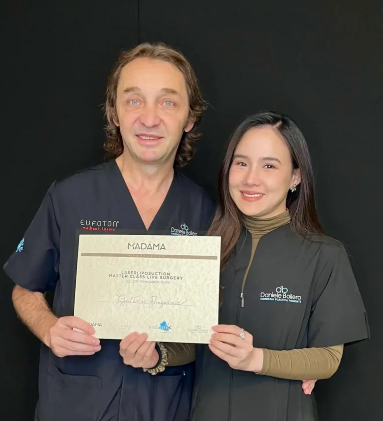 This Trip to Italy Was Worth It: A Complete EndoliftX Knowledge Journey from Its Country of Origin.