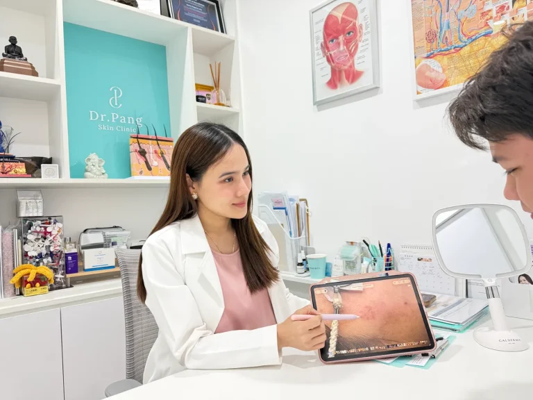 Skin Cancer Screening in Bangkok: What Actually Happens During Your Visit