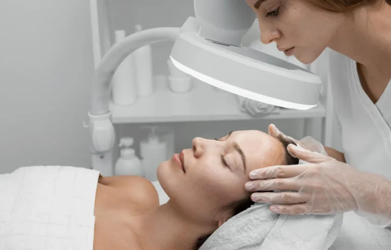 Advanced Anti-Aging Treatments for Radiant Skin