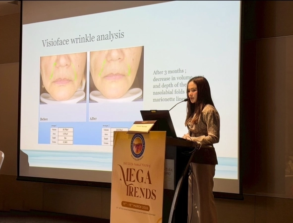 The Expert Choice: Dr. Pang Honored as a Key Speaker at the 50th DST Annual Meeting 2026