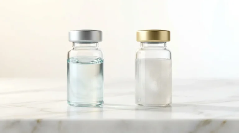 Biostimulators vs. Hyaluronic Acid Fillers: Which Is Right for Your Skin Goals?