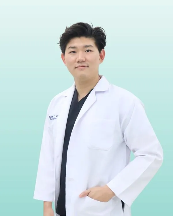 Dr. Sukit Chansuntinukul (Dr. Chris) - Laser & Cosmetic Dermatology Specialist