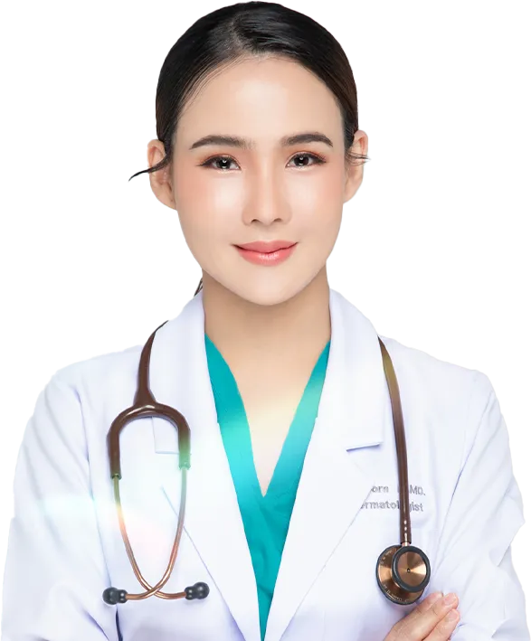 Dr. Gateorn Pongarnar — Board-Certified Dermatologist at Dr. Pang Skin Clinic Bangkok