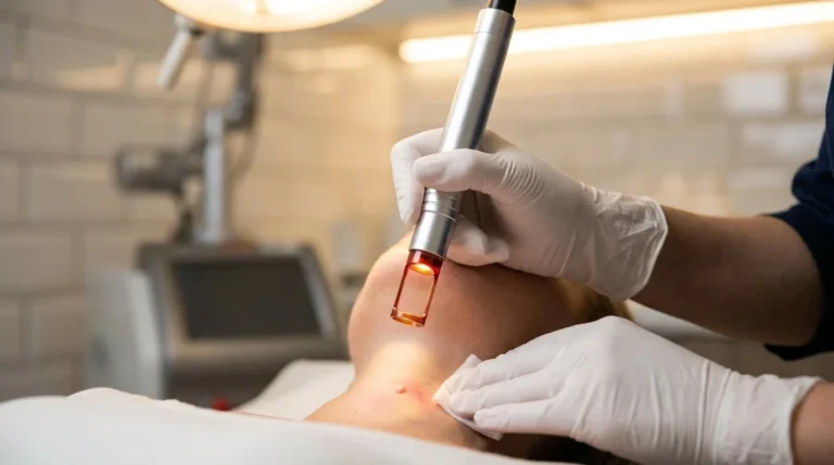 Skin Tag and Mole Removal: Why Ablative CO2 Laser is the Gold Standard for Safety