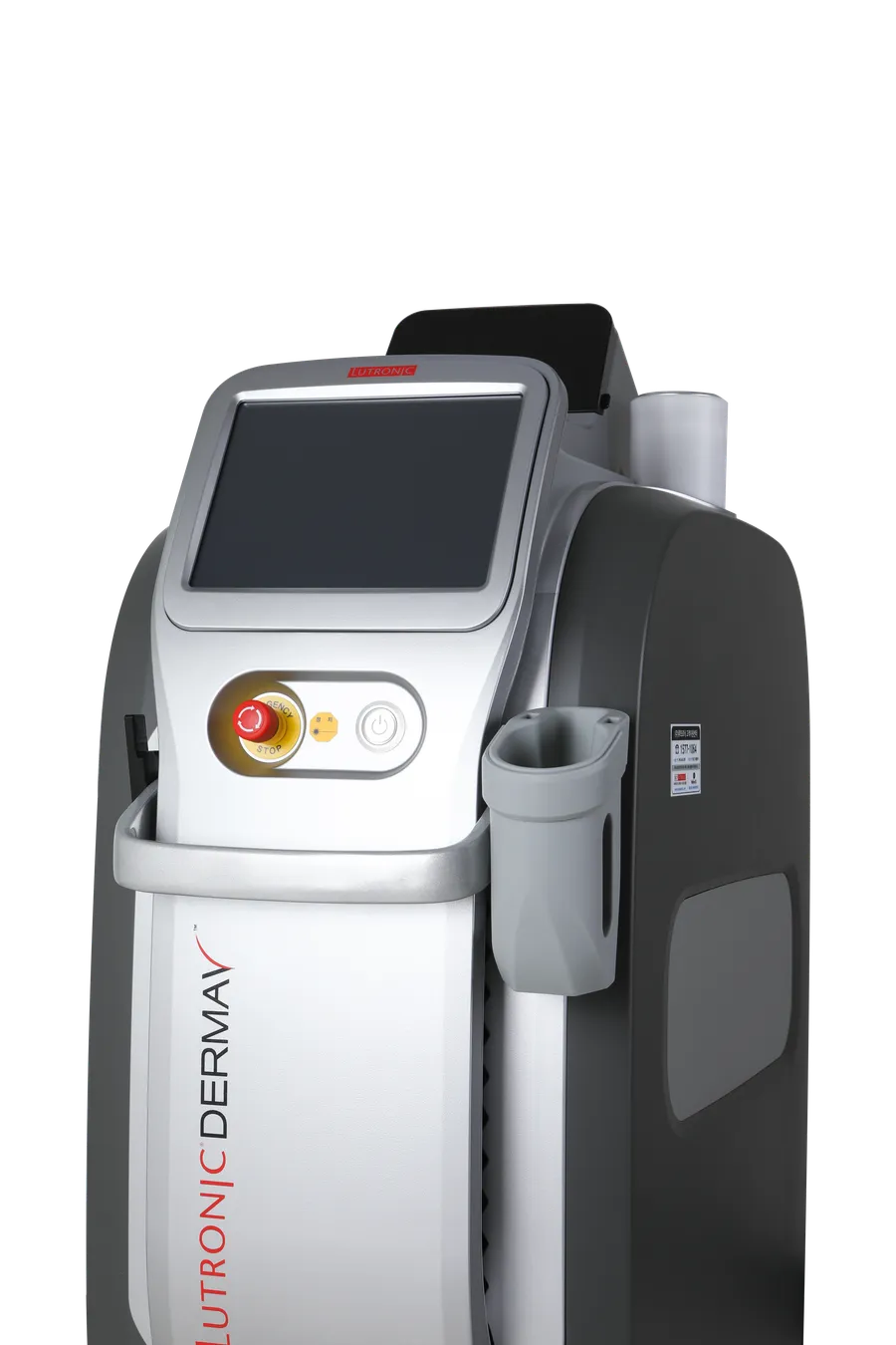 Cynosure Lutronic Derma V dual-wavelength 532nm and 1064nm laser system